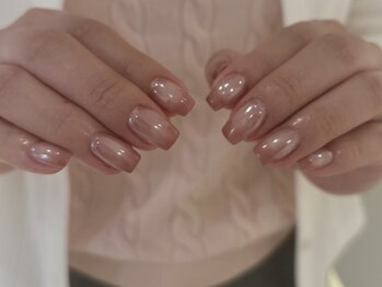 グラデーションネイル