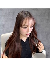 ブルースター(BLUE STAR)/強め・クールなLIVE参戦メイク