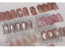 ルル 松戸(Ruru.)の雰囲気（お爪のお悩みやデザインなどご相談ください[松戸/柏/新松戸]）