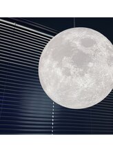 宙 泉中央ルネサンス店(そら)/宇宙をイメージした空間