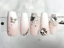 アッカスタイル acca style/パーツ定額ネイル