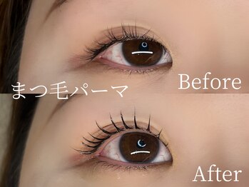 ロイアイラッシュ 掛川店(LOI eyelash)/立ち上げデザイン