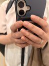 ワンカラーネイル