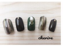 シェリール 北千住(Cherire)/秋冬塗りかけアート☆