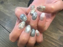 ネイルサロン ミュゼ ド ミューズ(musee de MUSE)/ジェル　8,000