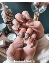 チャコネイルズ(CHACO NAILS)/Design S/12000