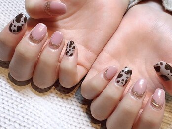 ネオリーブドレスネイルアンドアイラッシュ(Neolive dress nail&eyelash)/＊持ち込みデザイン＊