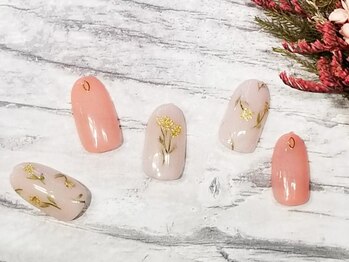 ネイルミックス 綱島店(Nail Mix)/フリーコース参考例　￥８４９０