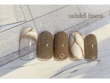 ネイルズデフィー 日根野サロン(NAILS defi)/デザイン¥9790(ご新規¥6853)