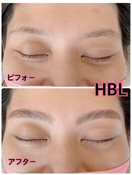 ビューティサロン ベル(bell)/薄眉さん必見☆