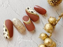 ボネール(nail ＆ eyelash Bounail)/定額コース9480円