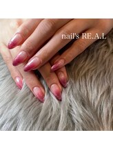 ネイルズリアル(nail's REAL)/グラデーション