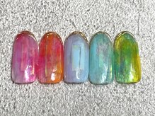 アメリ ネイル(Ameri nail)/定額ネイル¥10010