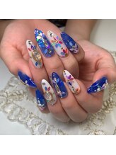 ネイルサロン ローズ(Rose)/ビジュースカルプネイル