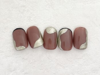 エル 梅田 中崎町店(/el)/デザインCコース5800円