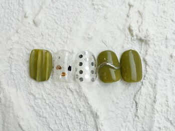 ブリッジバイネオリーブ 綱島店(bridge by neolive)/★選べる定額￥７７００