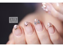 ビーエルシー ネイルサロン(BLC nail salon)/リボンネイル