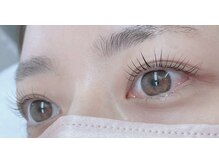 ネイルアンドアイラッシュ シエル(CIEL)/パリジェンヌ/まつげパーマ