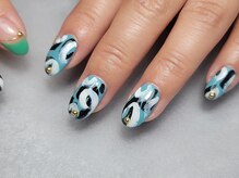 エムユーファイブネイル(MU5-nail)/【ジェル】MU5デザインコース