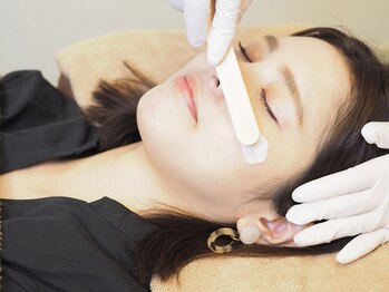 ビーフォーアイラッシュ 花巻店(Be Four eyelash)/艶肌フェイシャルWAX脱毛