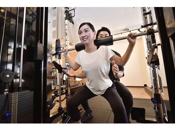 トゥルー(TRUE)/■ステップ３筋トレ：鍛える