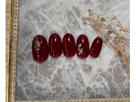 2023年9月定額ネイル2-2