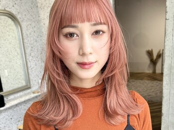 イト 藤崎店(ito)/雰囲気出す少し派手なデザイン◎