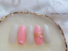 ネイルサロン ヴィクシア(Nail Salon VIXIA)/定額Ａコース6680円