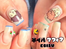 キャラ/痛ネイル