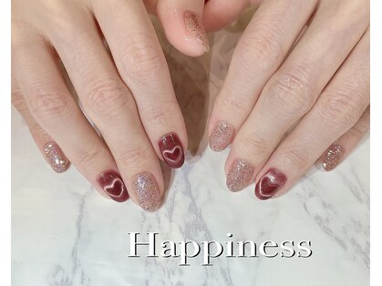 ネイルハウス ハピネス(HAPPINESS)の写真