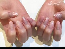 アクイユ 銀座店(ACCUEIL)/さくらホロネイル