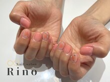 リノ 浦添店(Rino)/ジュエル×チーク×シアーピンク