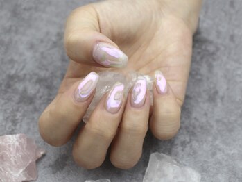 アイビー(Aivy)/オーロラアート