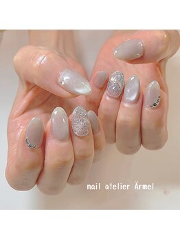 ネイルアトリエ エルメル(nail atelier Armel)/