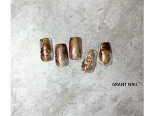 グラントネイル 和歌山店(GRANT NAIL)/インクネイル☆〆崎