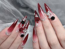 モモアネイル(MomoA nail)/