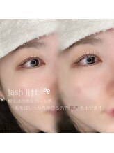 メゾンド シャルム カラット(maison de charme carat)/担当MIYABI/ラッシュリフト