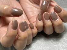リベロネイル(Libero Nail)/Jr.nailist hand one color 