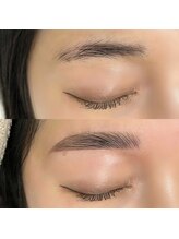 エルア 梅田堂山店(elua)/眉毛/アイブロウ/まゆげ