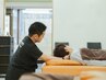 【眼精疲労コース】デスクワークの方必見◎頭痛/眼精疲労に　目安40分