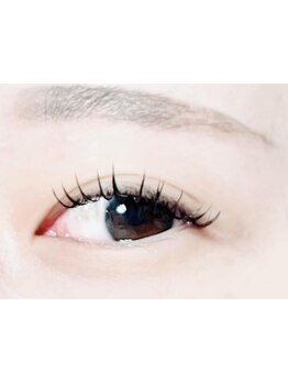 エクステの種類が豊富