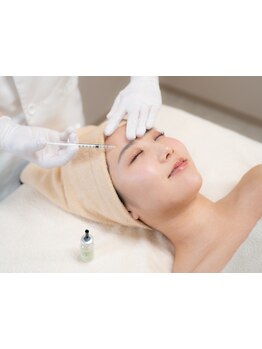 シミしわ改善！予防ケア