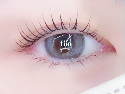 フィオブロウ 大阪梅田芝田店(fiio brow)の写真