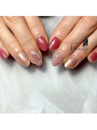 【定額】ニュアンス×上品