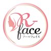 アールフェイス(R-face)のお店ロゴ