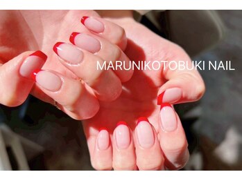 マルニ コトブキ(MARUNI KOTOBUKI)/持ち込みデザイン