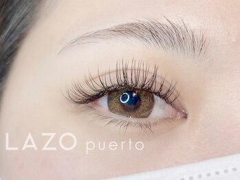 ラソ プエルト(LAZO puerto)/フラットラッシュ