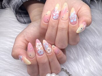 レヴィア(Revia)/マーブルネイル