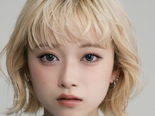 ムーンバイセル 天神大名(moon by sel)/束感フラットラッシュマツエク