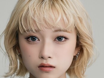 ムーンバイセル 天神大名(moon by sel)/束感フラットラッシュマツエク